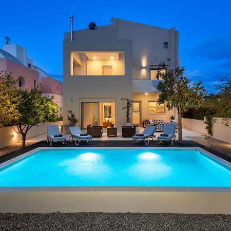 יאליסוס Vasiliki Villa מראה חיצוני תמונה