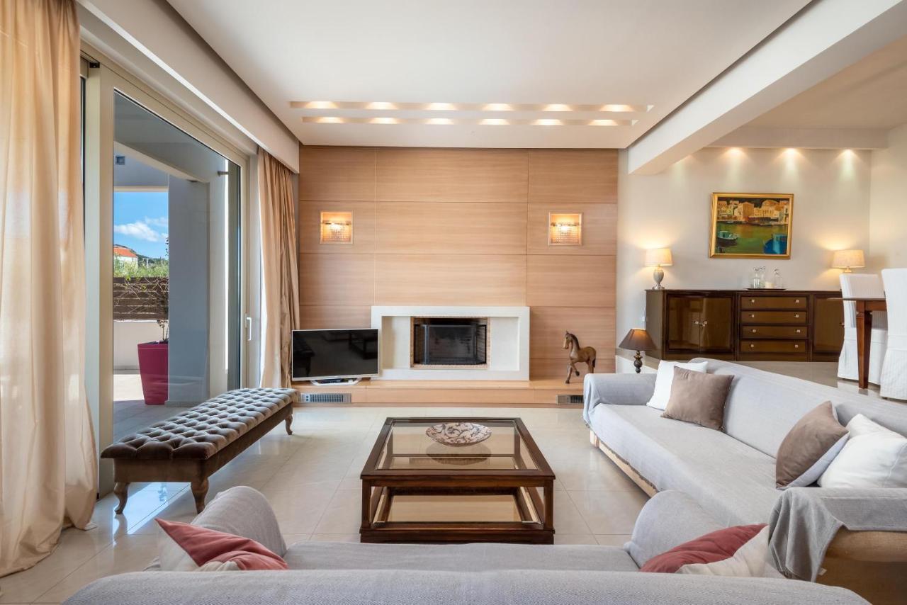 יאליסוס Vasiliki Villa מראה חיצוני תמונה