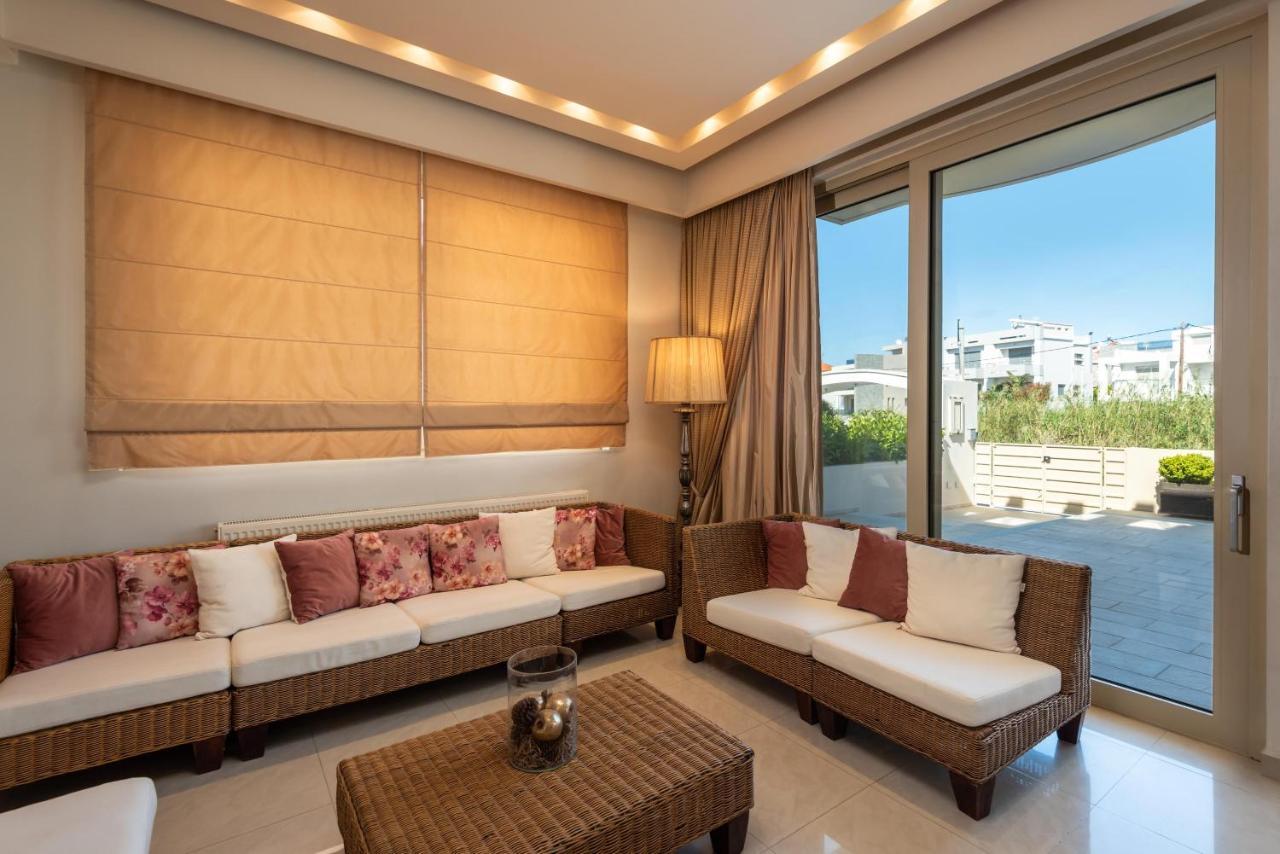 יאליסוס Vasiliki Villa מראה חיצוני תמונה