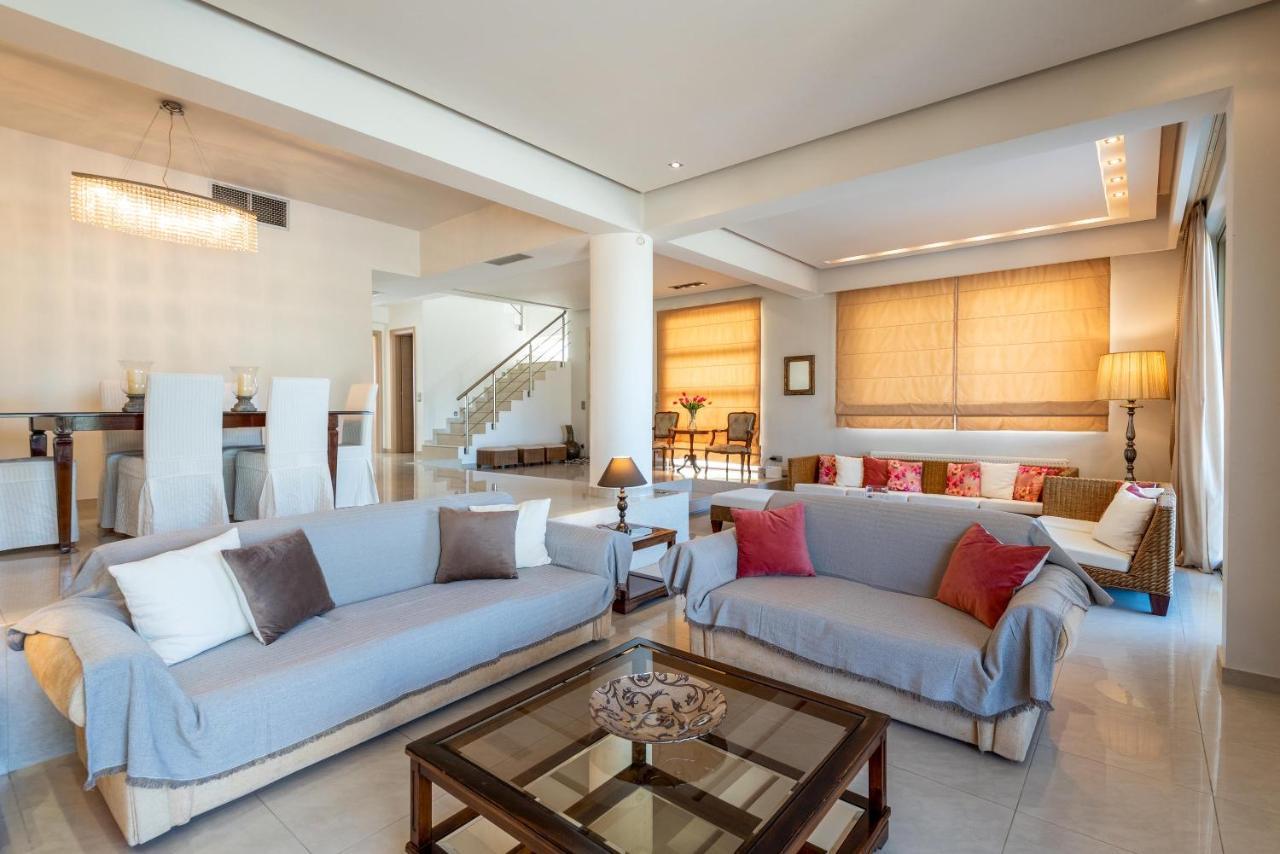 יאליסוס Vasiliki Villa מראה חיצוני תמונה