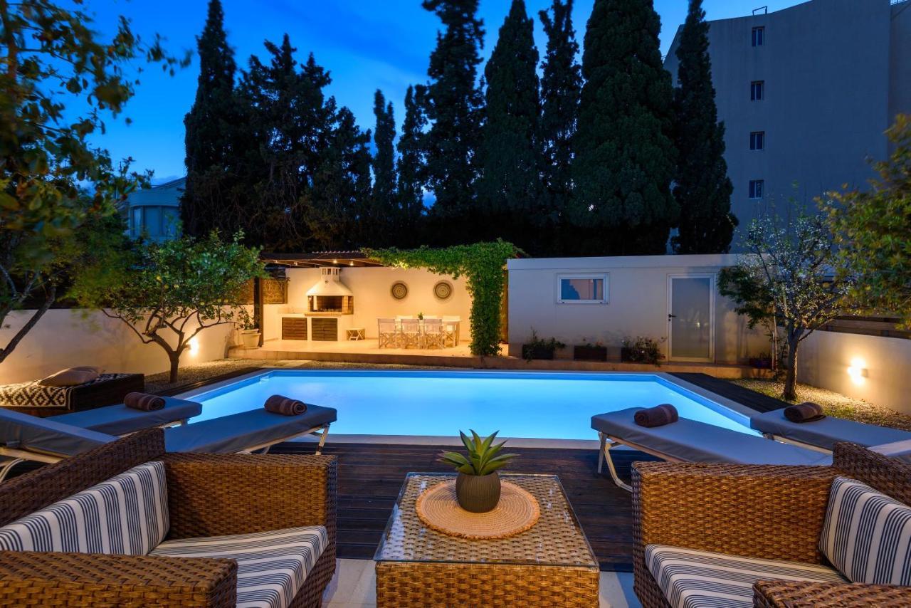 יאליסוס Vasiliki Villa מראה חיצוני תמונה