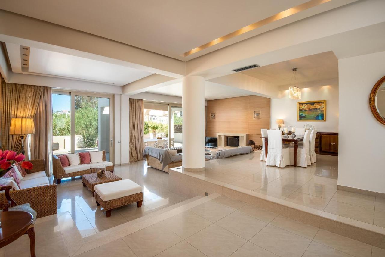 יאליסוס Vasiliki Villa מראה חיצוני תמונה