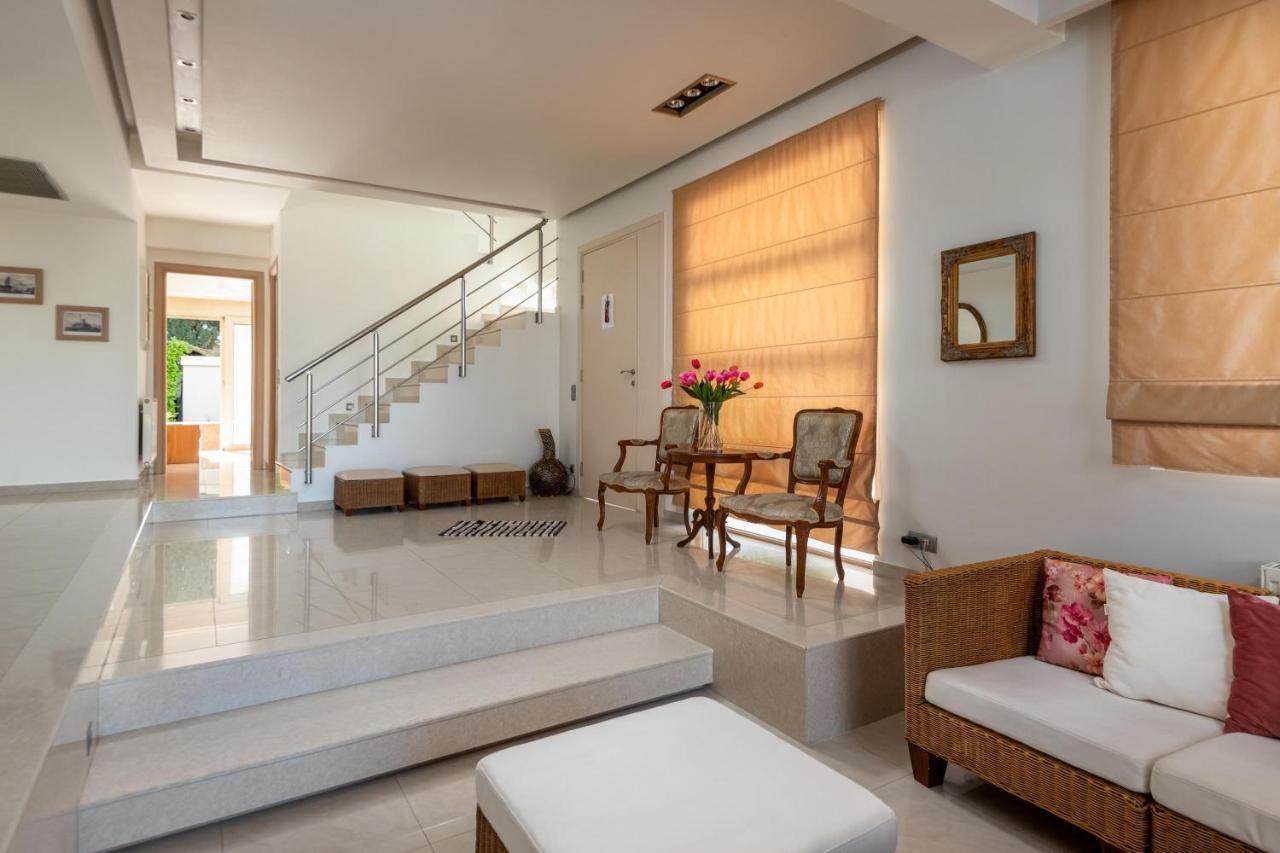 יאליסוס Vasiliki Villa מראה חיצוני תמונה