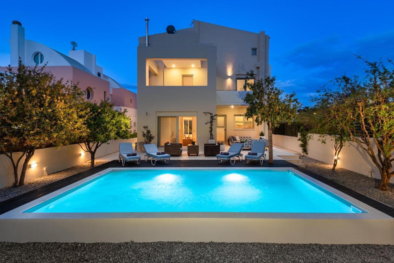 יאליסוס Vasiliki Villa מראה חיצוני תמונה