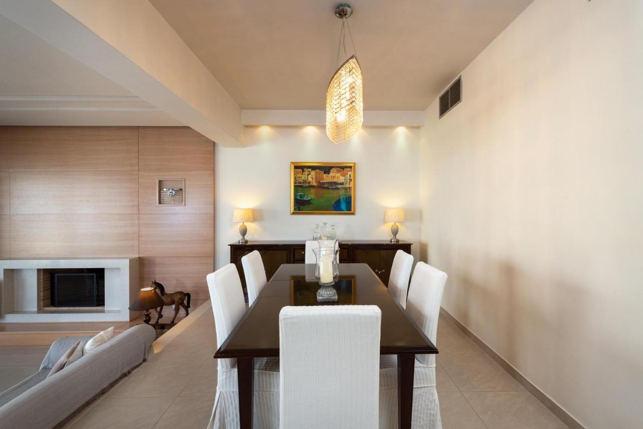 יאליסוס Vasiliki Villa מראה חיצוני תמונה