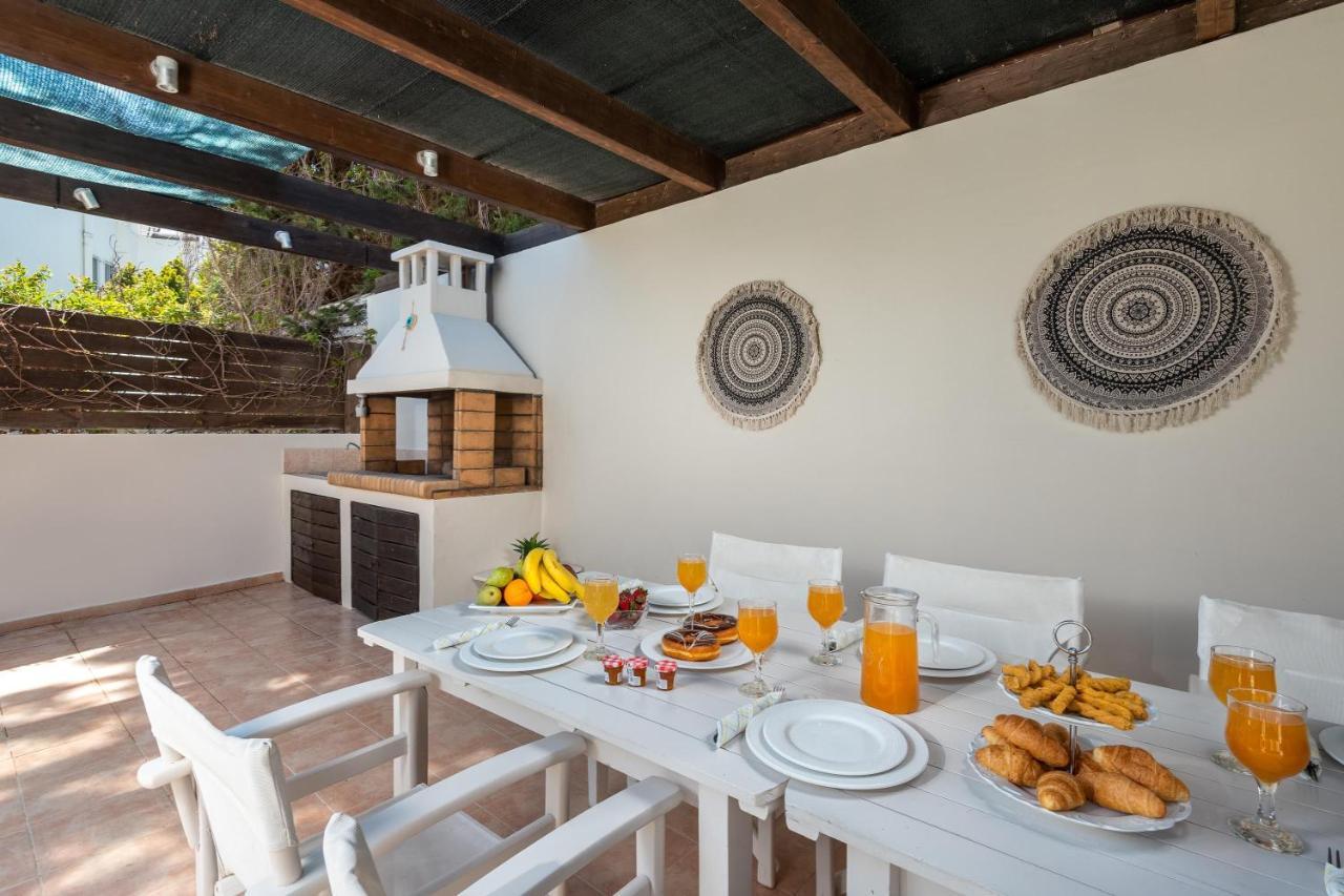 יאליסוס Vasiliki Villa מראה חיצוני תמונה