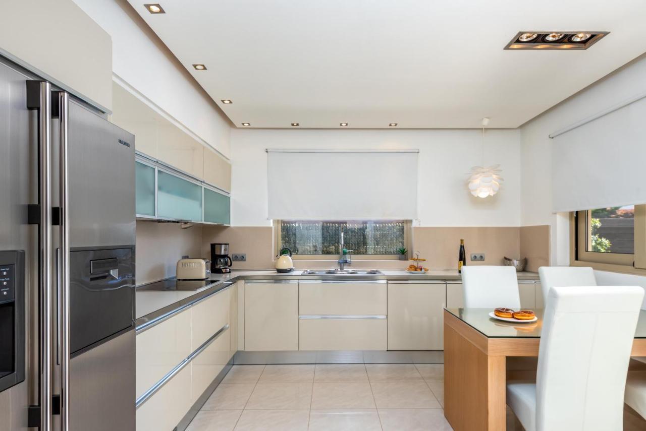 יאליסוס Vasiliki Villa מראה חיצוני תמונה