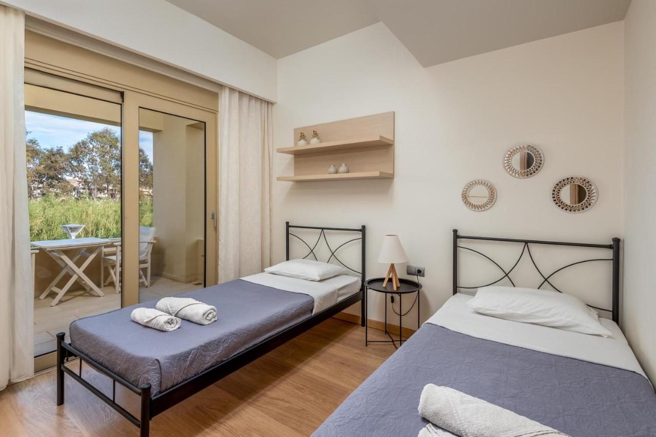 יאליסוס Vasiliki Villa מראה חיצוני תמונה