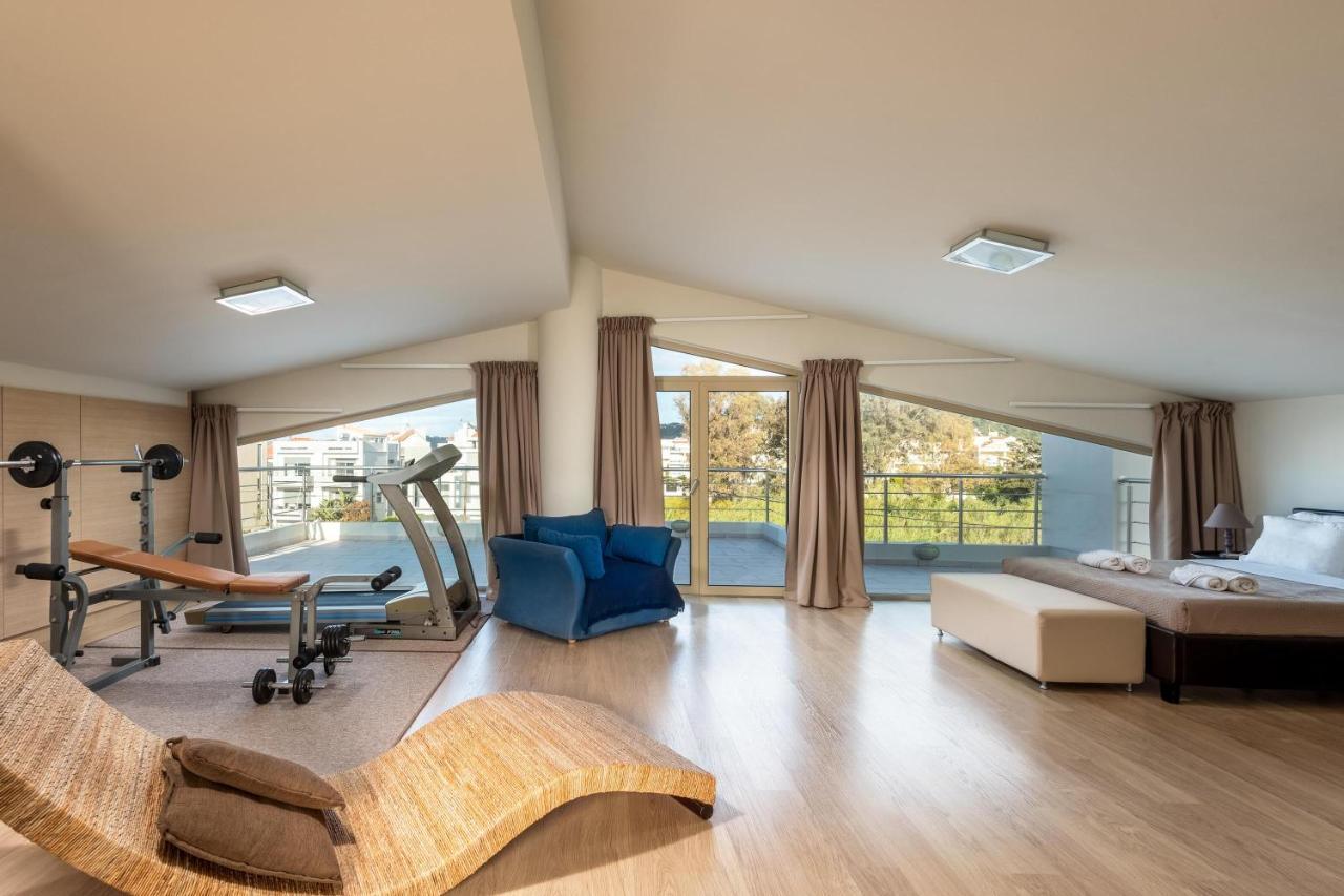 יאליסוס Vasiliki Villa מראה חיצוני תמונה