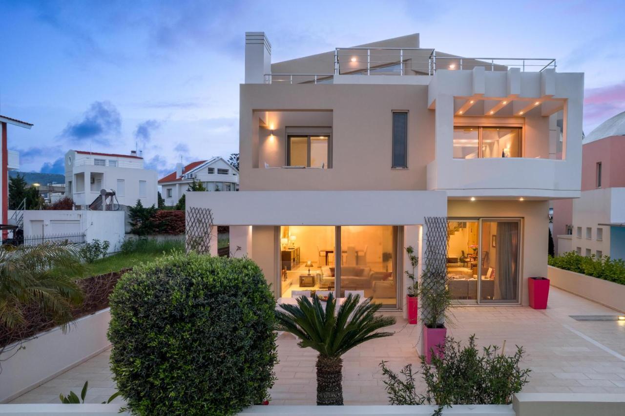 יאליסוס Vasiliki Villa מראה חיצוני תמונה