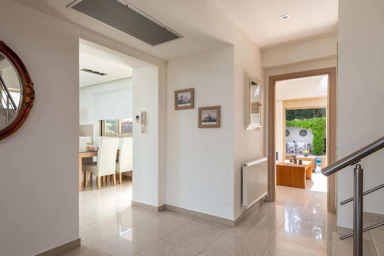 יאליסוס Vasiliki Villa מראה חיצוני תמונה