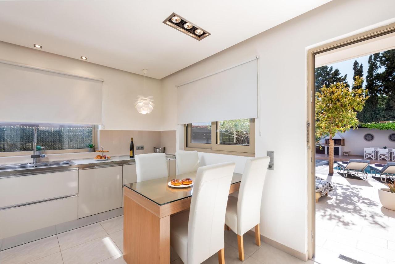 יאליסוס Vasiliki Villa מראה חיצוני תמונה