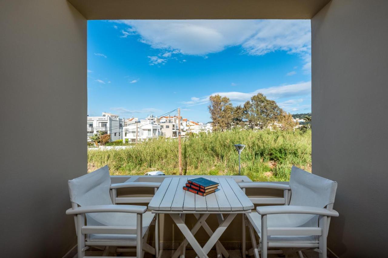 יאליסוס Vasiliki Villa מראה חיצוני תמונה