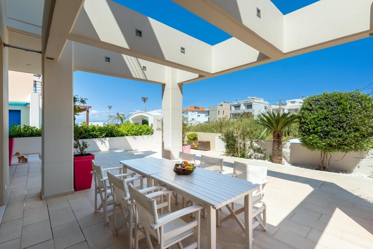יאליסוס Vasiliki Villa מראה חיצוני תמונה