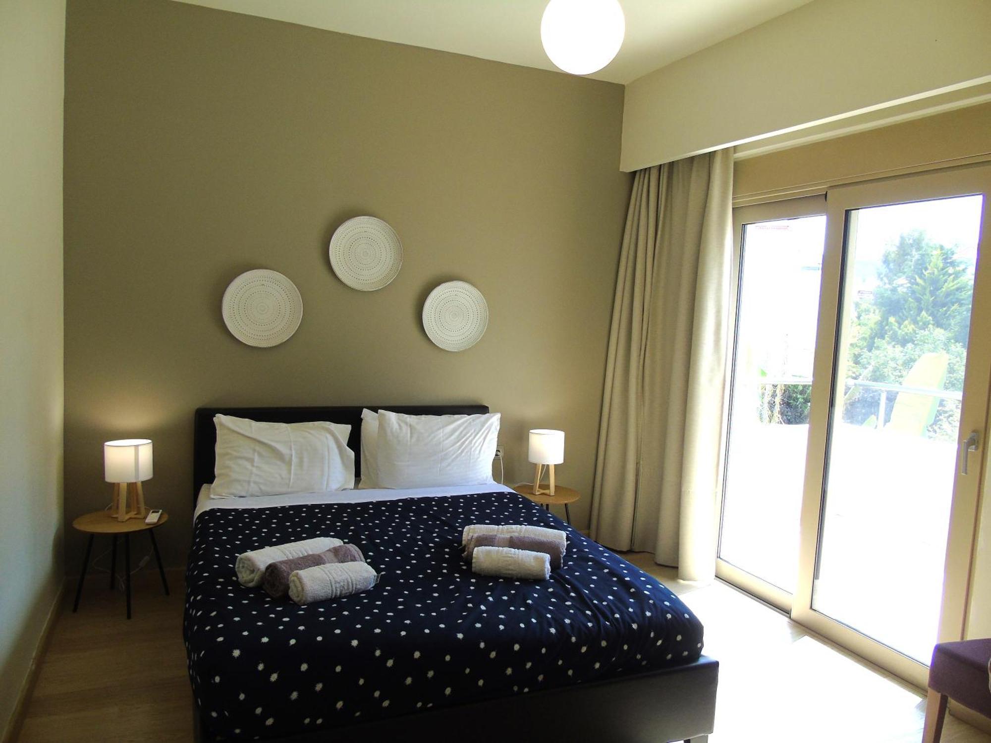 יאליסוס Vasiliki Villa מראה חיצוני תמונה