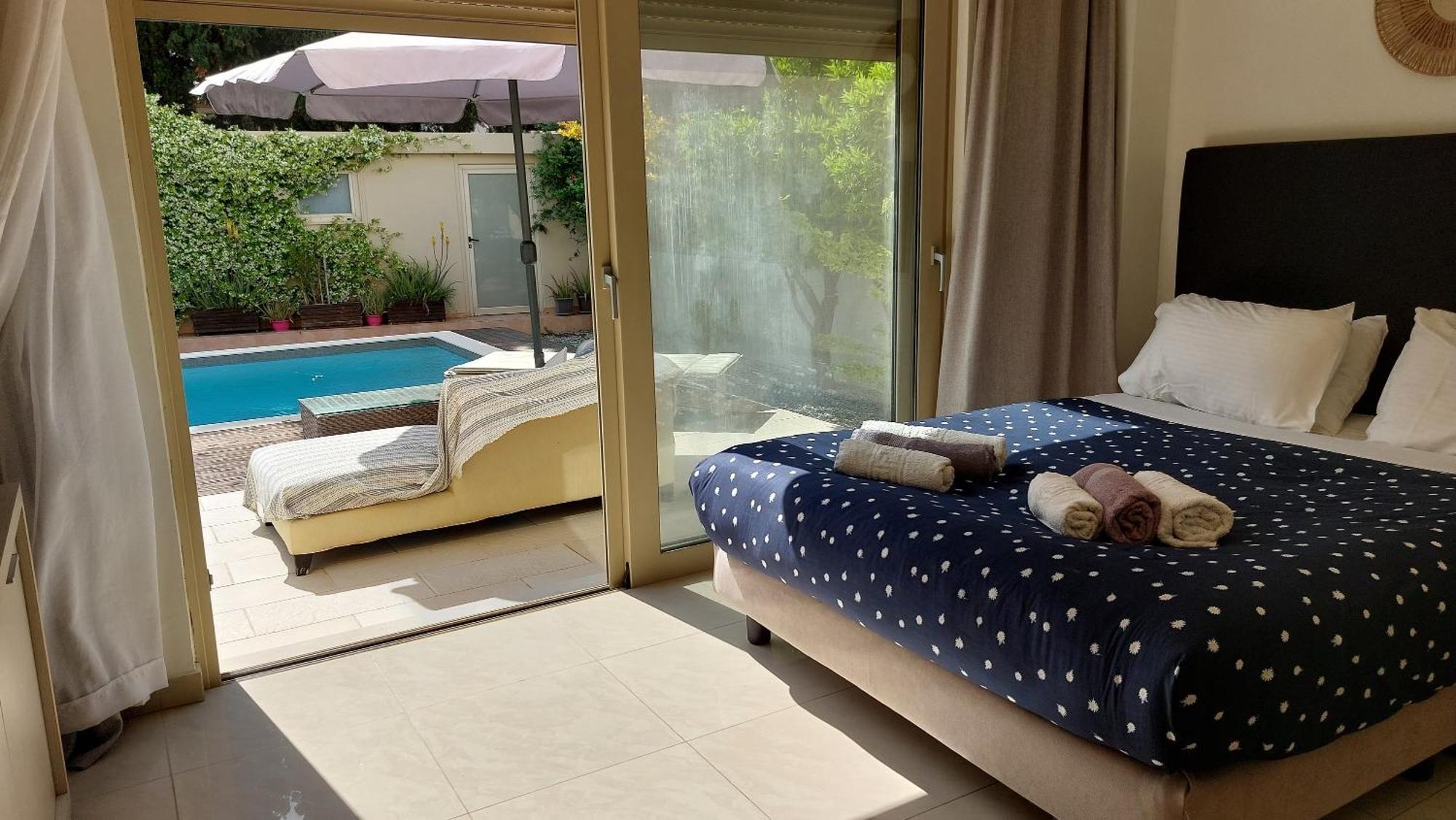 יאליסוס Vasiliki Villa מראה חיצוני תמונה