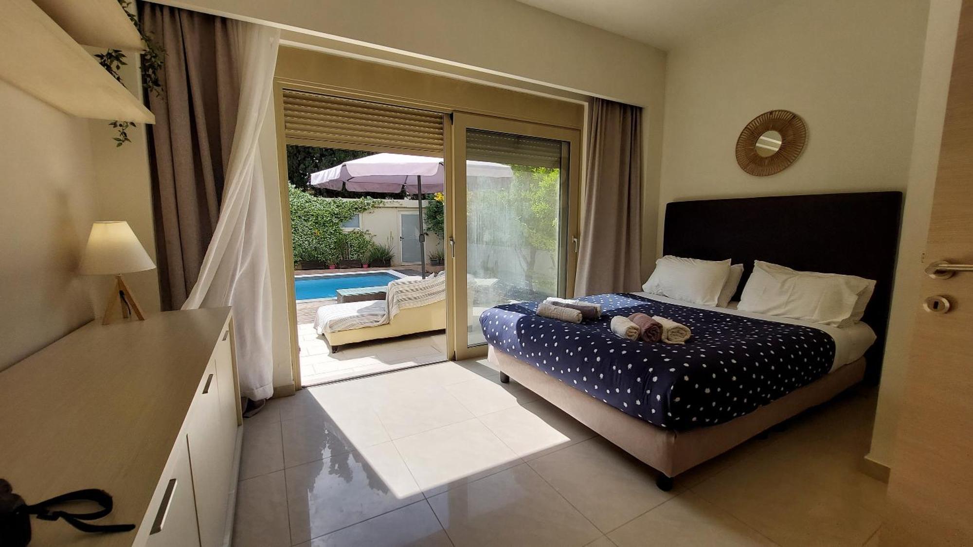 יאליסוס Vasiliki Villa מראה חיצוני תמונה