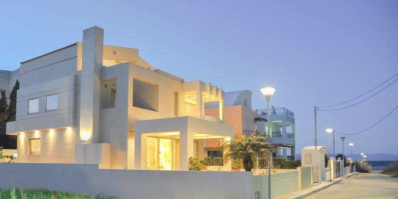 יאליסוס Vasiliki Villa מראה חיצוני תמונה