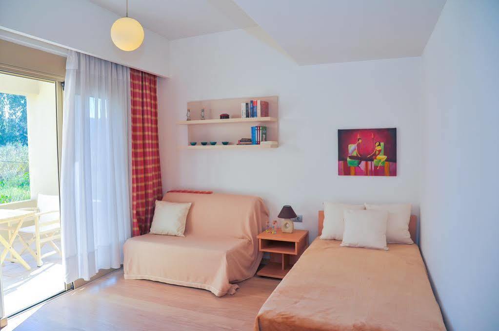 יאליסוס Vasiliki Villa מראה חיצוני תמונה