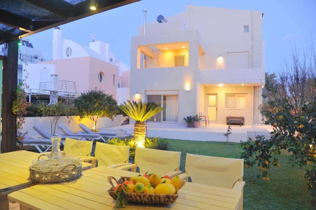 יאליסוס Vasiliki Villa מראה חיצוני תמונה